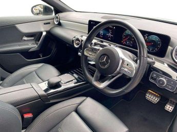 Mercedes-Benz CLA Cla 180 Amg Line Premium 4Dr Tip Auto