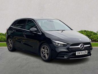 Mercedes B Class B200D Amg Line Executive 5Dr Auto