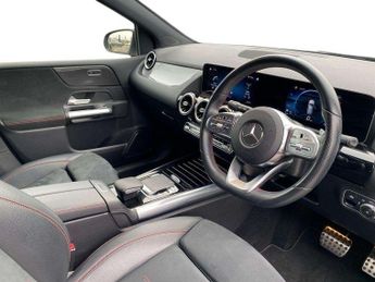 Mercedes-Benz B CLASS B200D Amg Line Executive 5Dr Auto
