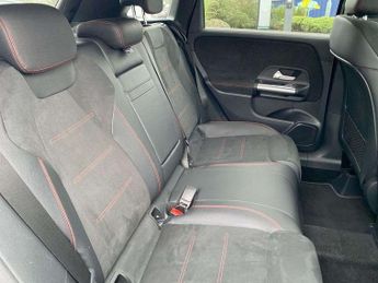 MERCEDES-BENZ B CLASS B200D Amg Line Executive 5Dr Auto