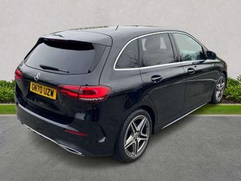 Mercedes-Benz B CLASS B200D Amg Line Executive 5Dr Auto