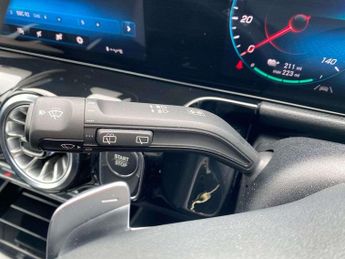 MERCEDES-BENZ EQA Eqa 250 140Kw Amg Line 66.5Kwh 5Dr Auto