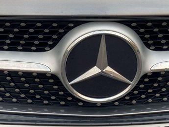 MERCEDES-BENZ CLA Cla 250E Amg Line Premium Plus 4Dr Tip Auto