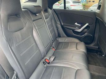 Mercedes-Benz CLA Cla 250E Amg Line Premium Plus 4Dr Tip Auto