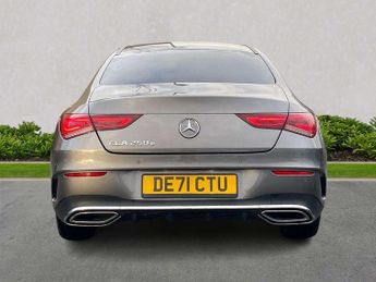 Mercedes-Benz CLA Cla 250E Amg Line Premium Plus 4Dr Tip Auto
