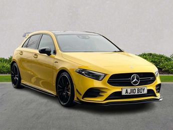 Mercedes A Class A35 4Matic Premium Plus 5Dr Auto