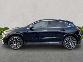 MERCEDES-BENZ GLA Gla 220D 4Matic Amg Line Premium Plus 5Dr Auto