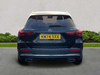 MERCEDES-BENZ GLA Gla 220D 4Matic Amg Line Premium Plus 5Dr Auto