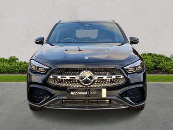MERCEDES-BENZ GLA Gla 220D 4Matic Amg Line Premium Plus 5Dr Auto