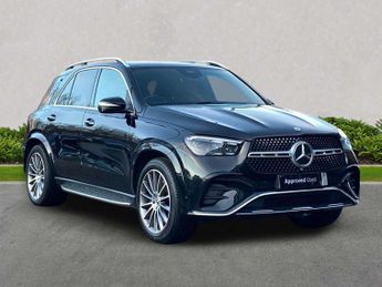 Mercedes GLE Gle 400E 4Matic Amg Line Premium 5Dr 9G-Tronic