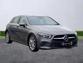 Mercedes A Class A180D Sport Executive 5Dr Auto