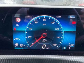 Mercedes-Benz A CLASS A180D Sport Executive 5Dr Auto