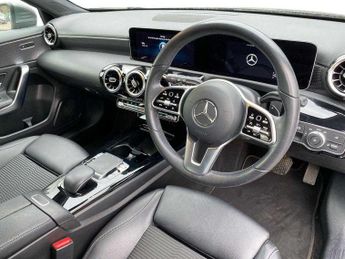 Mercedes-Benz A CLASS A180D Sport Executive 5Dr Auto