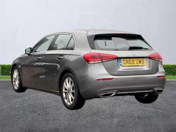 Mercedes-Benz A CLASS A180D Sport Executive 5Dr Auto