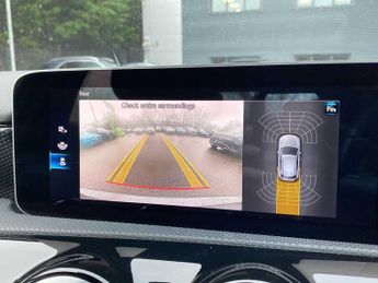 Mercedes-Benz A CLASS A180D Sport Executive 5Dr Auto