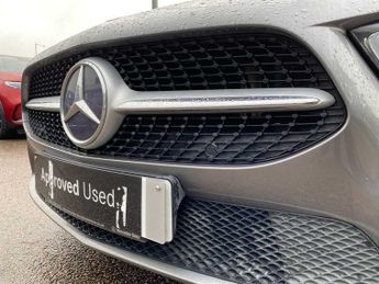 Mercedes-Benz A CLASS A180D Sport Executive 5Dr Auto