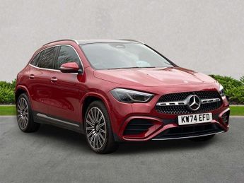 Mercedes GLA Gla 220D 4Matic Amg Line Premium Plus 5Dr Auto