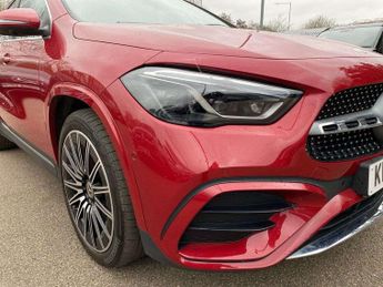MERCEDES-BENZ GLA Gla 220D 4Matic Amg Line Premium Plus 5Dr Auto