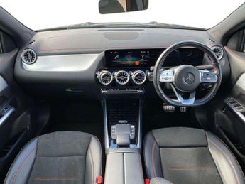 Mercedes-Benz EQA Eqa 250 140Kw Amg Line 66.5Kwh 5Dr Auto