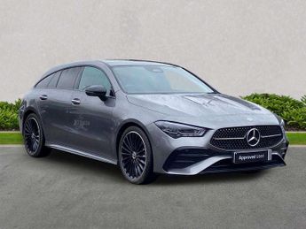 Mercedes CLA Cla 200 Amg Line Premium Plus 5Dr Tip Auto