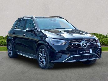 Mercedes GLE Gle 300D 4Matic Amg Line 5Dr 9G-Tronic [7 Seat]