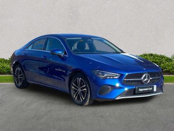 Mercedes CLA Cla 180 Sport Edition 4Dr Tip Auto