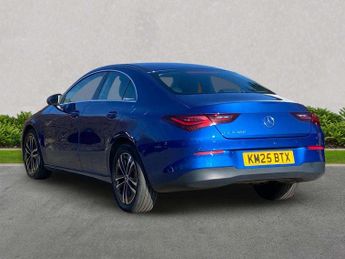 Mercedes-Benz CLA Cla 180 Sport Edition 4Dr Tip Auto