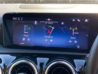 Mercedes-Benz CLA Cla 180 Sport Edition 4Dr Tip Auto