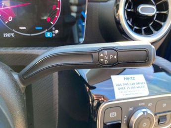 MERCEDES-BENZ CLA Cla 180 Sport Edition 4Dr Tip Auto