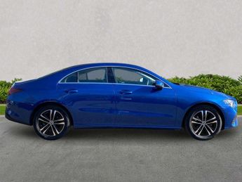 Mercedes-Benz CLA Cla 180 Sport Edition 4Dr Tip Auto