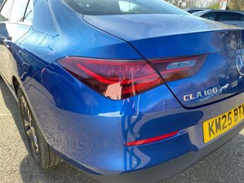 Mercedes-Benz CLA Cla 180 Sport Edition 4Dr Tip Auto