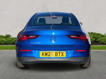 MERCEDES-BENZ CLA Cla 180 Sport Edition 4Dr Tip Auto