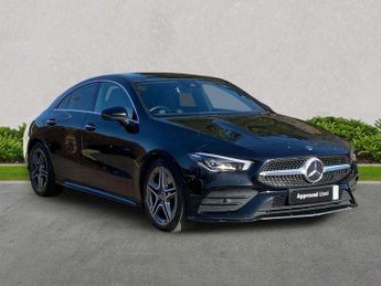 Mercedes CLA Cla 200 Amg Line Premium Plus 4Dr Tip Auto