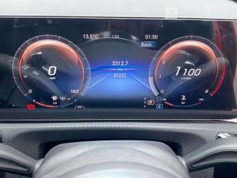 Mercedes-Benz A CLASS A200 Amg Line Premium Plus Edition 5Dr Auto