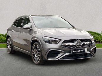 Mercedes GLA Gla 220D 4Matic Amg Line Premium Plus 5Dr Auto