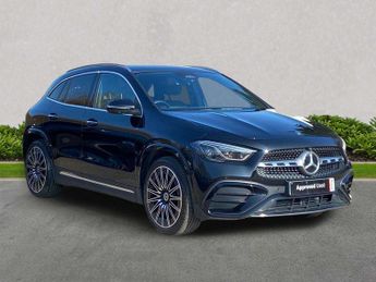 Mercedes GLA Gla 220D 4Matic Amg Line Premium Plus 5Dr Auto