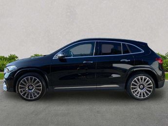 MERCEDES-BENZ GLA Gla 220D 4Matic Amg Line Premium Plus 5Dr Auto