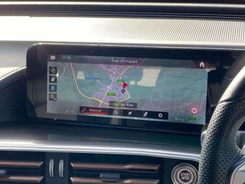 MERCEDES-BENZ EQC Eqc 400 300Kw Amg Line Edition 80Kwh 5Dr Auto