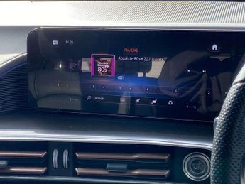 MERCEDES-BENZ EQC Eqc 400 300Kw Amg Line Edition 80Kwh 5Dr Auto