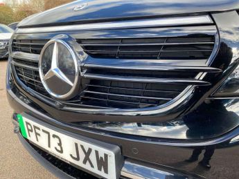 MERCEDES-BENZ EQC Eqc 400 300Kw Amg Line Edition 80Kwh 5Dr Auto