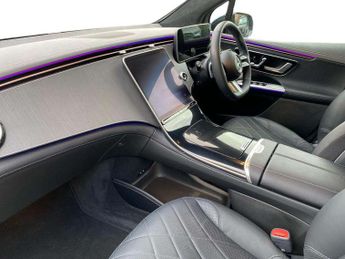 Mercedes-Benz EQE 350 4M 215Kw Amg Line Night Ed Prem 91Kwh 5Dr Auto