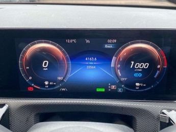 Mercedes-Benz CLA Cla 250E Amg Line Premium 4Dr Tip Auto