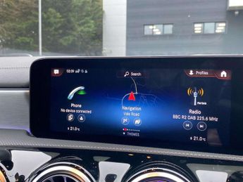 Mercedes-Benz CLA Cla 250E Amg Line Premium 4Dr Tip Auto