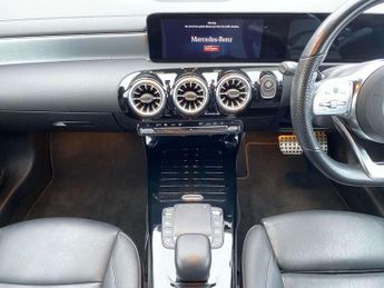 Mercedes-Benz CLA Cla 250E Amg Line Premium 4Dr Tip Auto