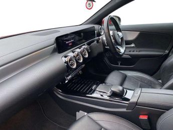 Mercedes-Benz CLA Cla 250E Amg Line Premium 4Dr Tip Auto