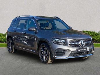Mercedes GLB Glb 220D 4Matic Amg Line Premium 5Dr 8G-Tronic