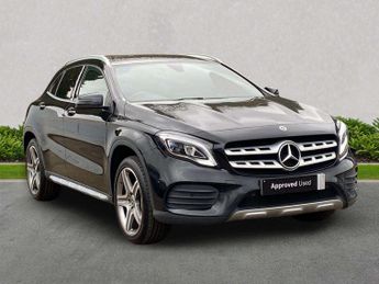 Mercedes GLA Gla 180 Amg Line Edition 5Dr Auto