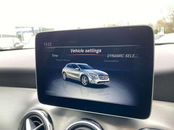 Mercedes-Benz GLA Gla 180 Amg Line Edition 5Dr Auto