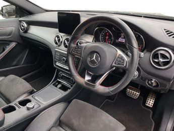 Mercedes-Benz GLA Gla 180 Amg Line Edition 5Dr Auto