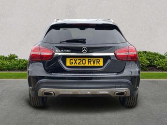 MERCEDES-BENZ GLA Gla 180 Amg Line Edition 5Dr Auto